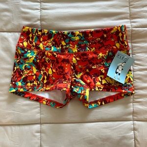 Fleo shorts Wicked Heat